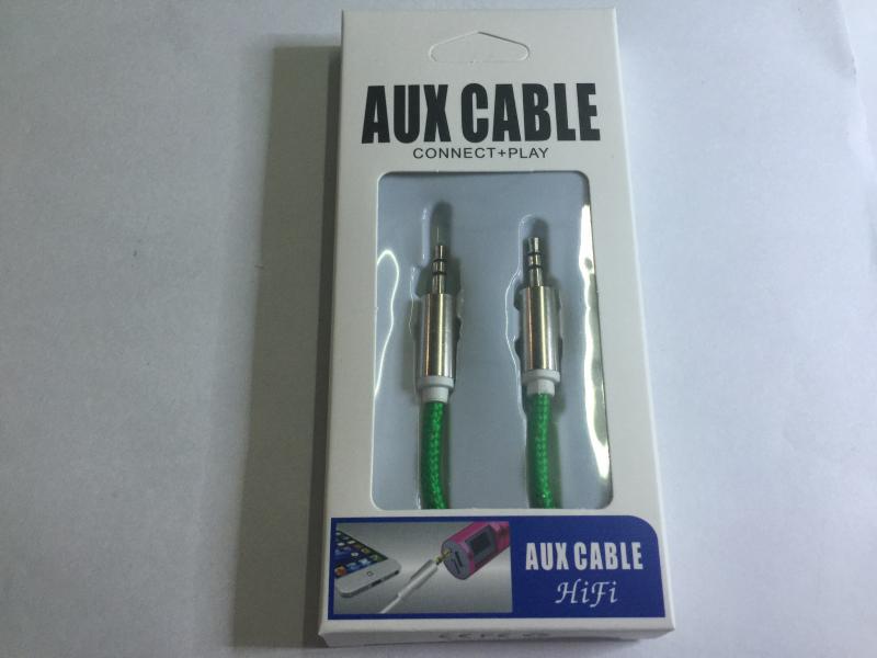 Cable 3.5 a 3.5