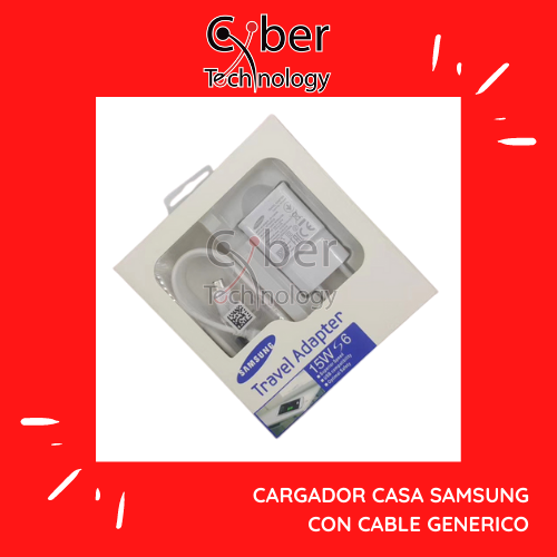 Cargador USB - Micro USB