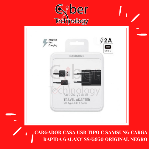 Cargador USB - TipoC